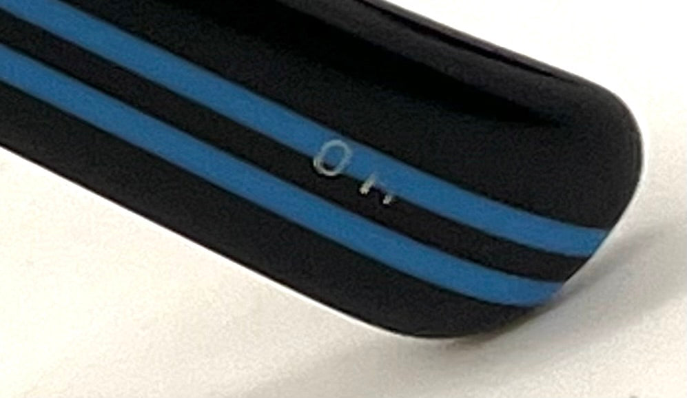 Junior Gaultier 58-1274 Round VINTAGE Sunglasses Japan Deadstock