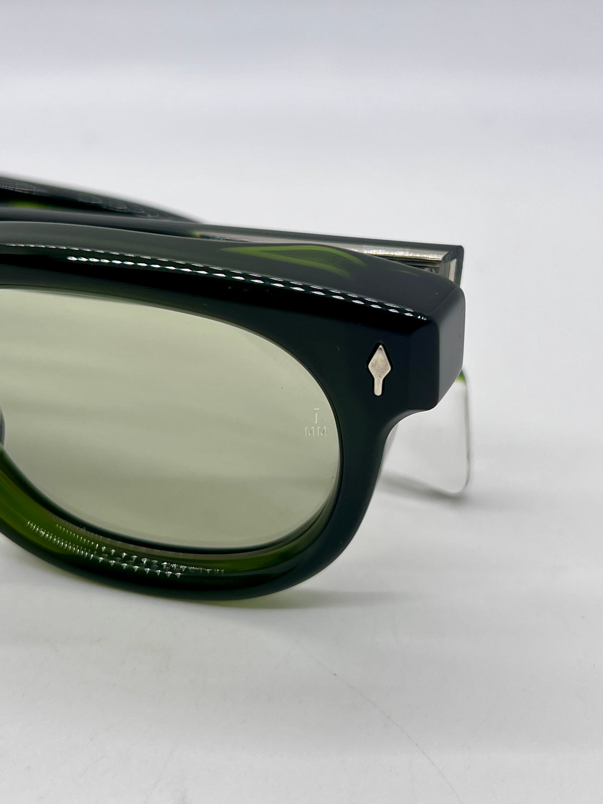 Jacques Marie Mage PEPPER in BORNEO 10yr HOPPER  Sunglasses-Unworn Full Kit-Ltd 50