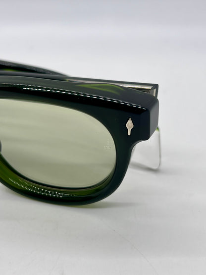 Jacques Marie Mage PEPPER in BORNEO 10yr HOPPER  Sunglasses-Unworn Full Kit-Ltd 50