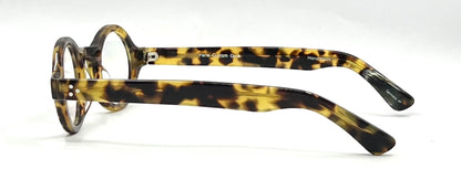 Hans Custom Optik “Jason 03” VINTAGE HANDMADE Optical Frame-UNWORN-Germany