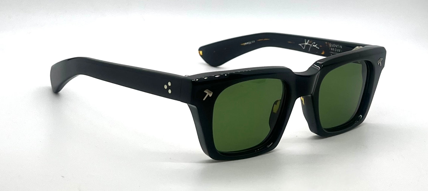 Jacques Marie Mage JOHNNY CASH QUENTIN NOIR 9 Unworn/Full Kit Ltd 400-Japan