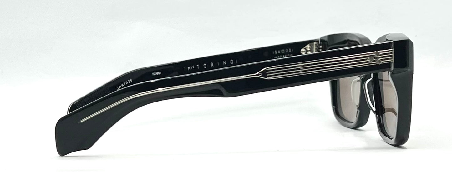 Jacques Marie Mage TORINO in SHADOW-Full Kit-New Custom Lenses-Ltd of 650 pcs.