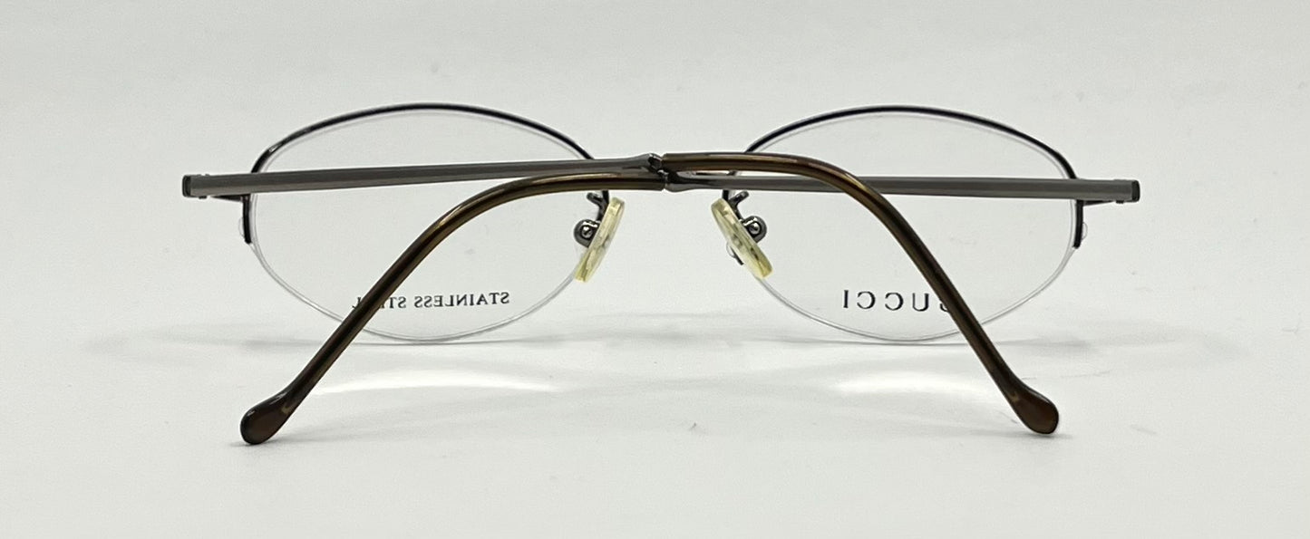 GUCCI GG 2663 4CF Vintage Optical Frames 47–17 130 | Unworn | Italy