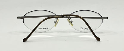 GUCCI GG 2663 4CF Vintage Optical Frames 47–17 130 | Unworn | Italy