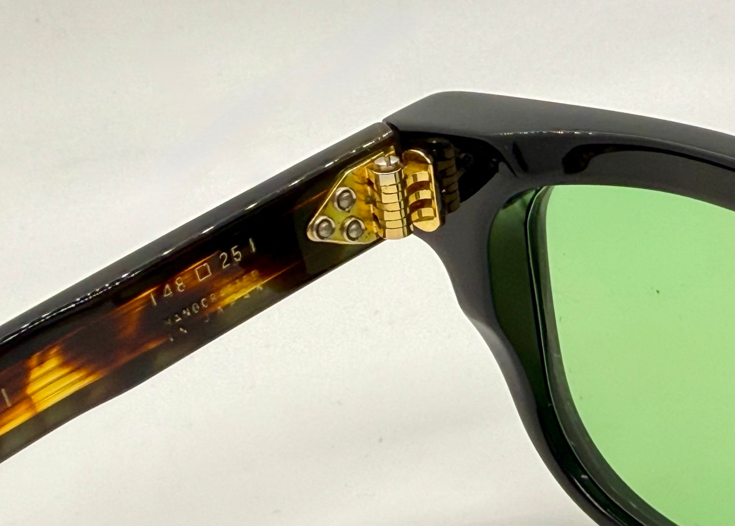 Jacques Marie Mage JAX in AGAR-Ltd. 650 pcs. W/New, Custom POLARIZED Lenses-Full Kit