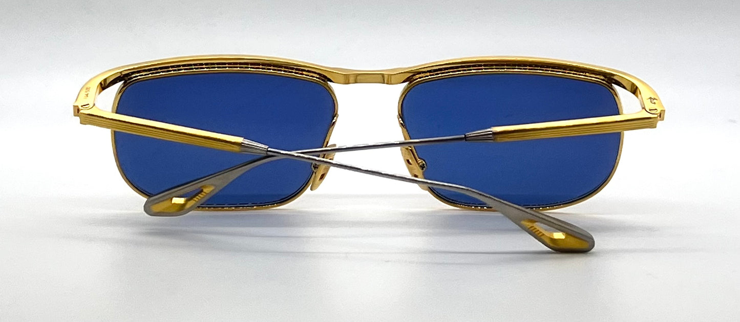 Jacques Marie Mage MELVILLE GOLD SKY-Unworn/Deadstock-Ltd 500-Full Kit-JMM