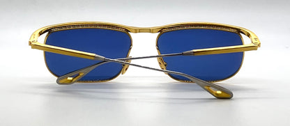 Jacques Marie Mage MELVILLE GOLD SKY-Unworn/Deadstock-Ltd 500-Full Kit-JMM