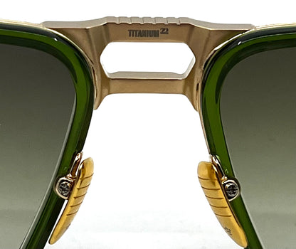 Jacques Marie Mage GT-R in ROVER Sunglasses-Ltd 350- Full Kit-BNIB/Unworn