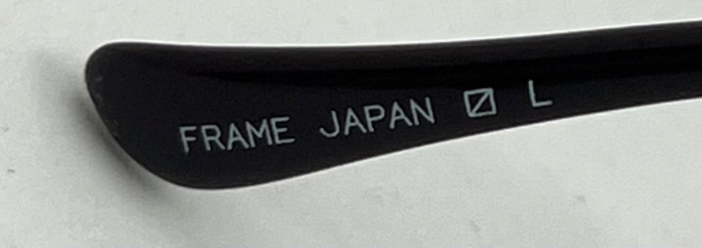 Tura MOD 278 Vintage Deadstock Japan Aviator-New Gradient Tinted Custom Lenses