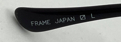 Tura MOD 278 Vintage Deadstock Japan Aviator-New Gradient Tinted Custom Lenses