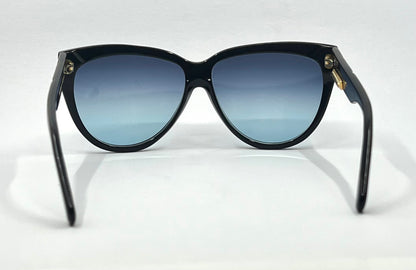 France Look VIRJNIE 1 CS 76 Vintage Sunglasses w/New Gradient Tinted Custom Lenses-Unworn