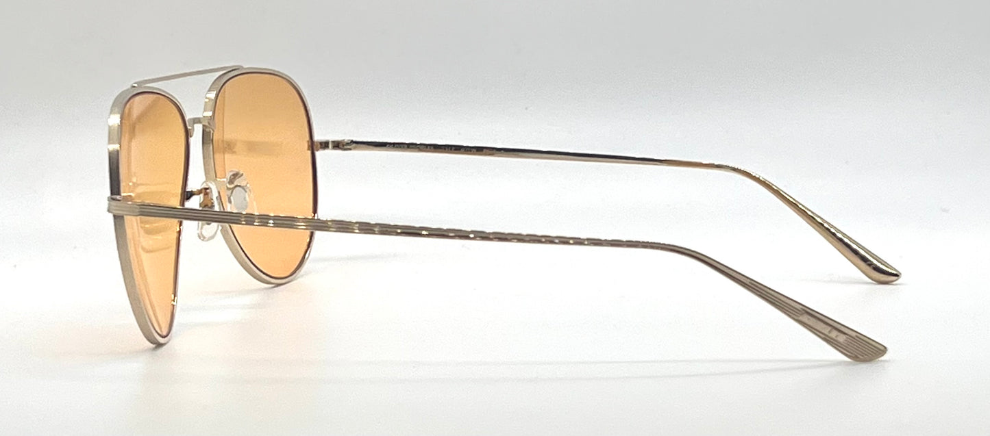 Oliver Peoples x The Row CASSE Photochromic Titanium Unworn Full Kit