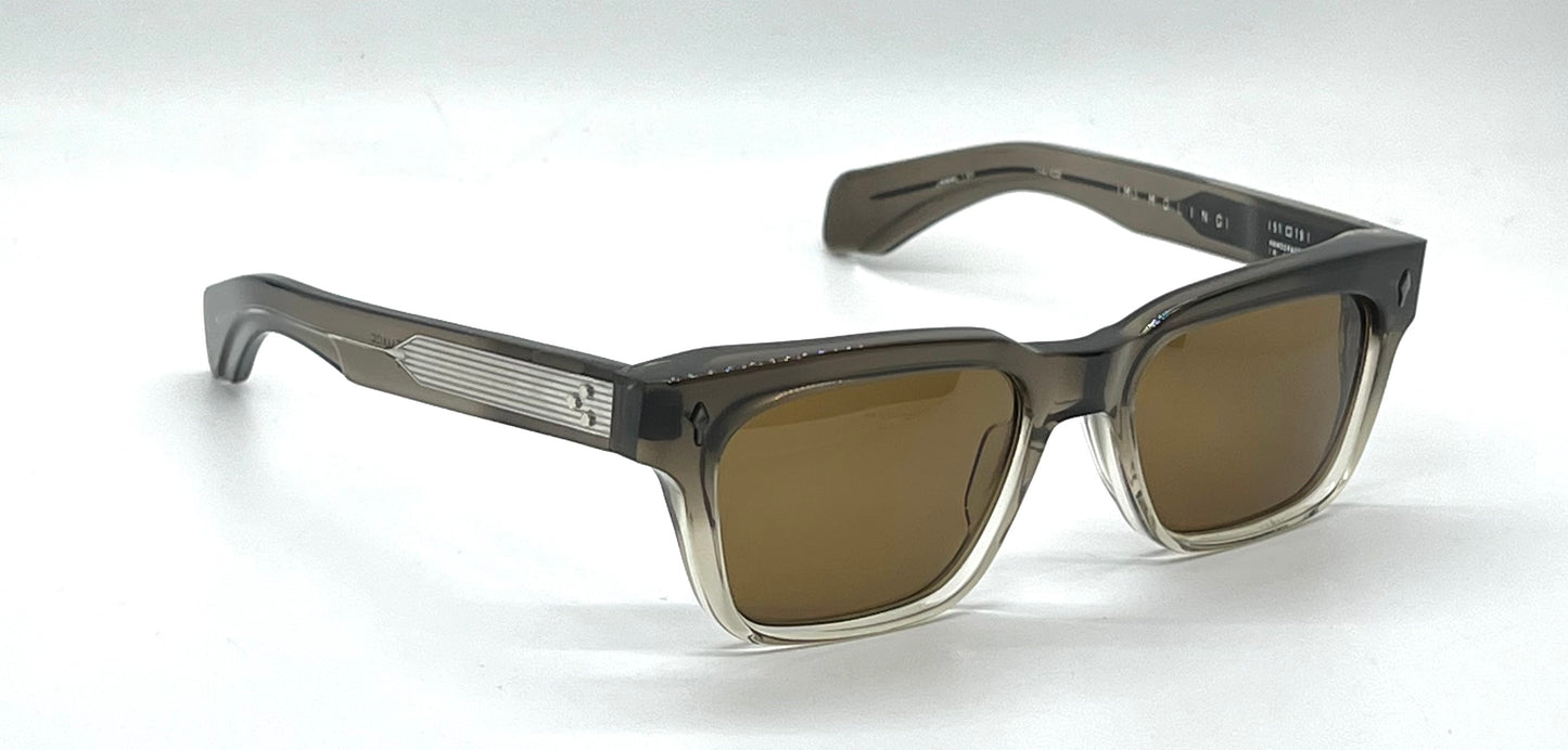 Jacques Marie Mage Molino Smoke Fade Sunglasses Full Kit Unworn Japan