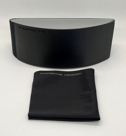 Porsche Design P’8588 Vintage Sunglasses-NOS/Unworn-Full Kit-Italy