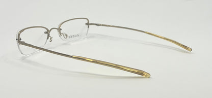GUCCI GG1695/N 577-Y2K Vintage Rimless Frames-Unworn-Italy