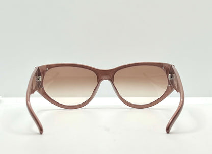 Christian Dior Vintage Sunglasses Model 2316 Gradient Brown 62mm Germany