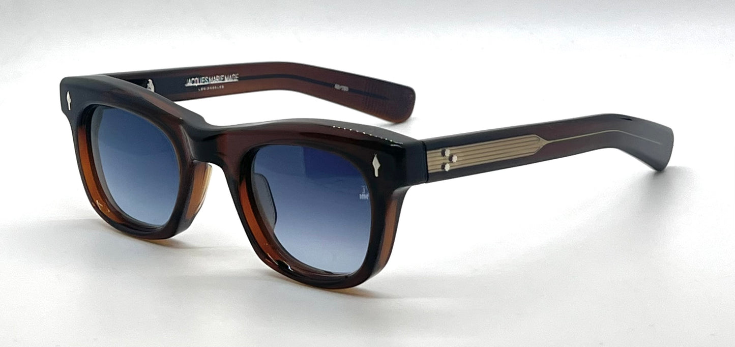 Jacques Marie Mage GODARD in ZOLTAR-Case & Cloth Only-Ltd 350