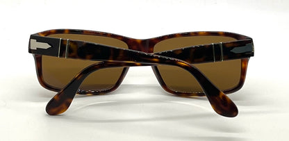 Persol PO2761S 24/57 Havana Polarized Unworn Full Kit Italy