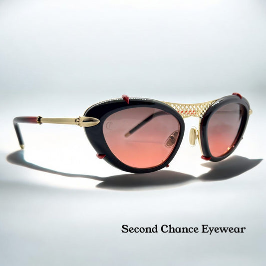 Christian Louboutin LB0001 C2 Sunglasses-Zeiss Lenses-New/Unworn-Italy