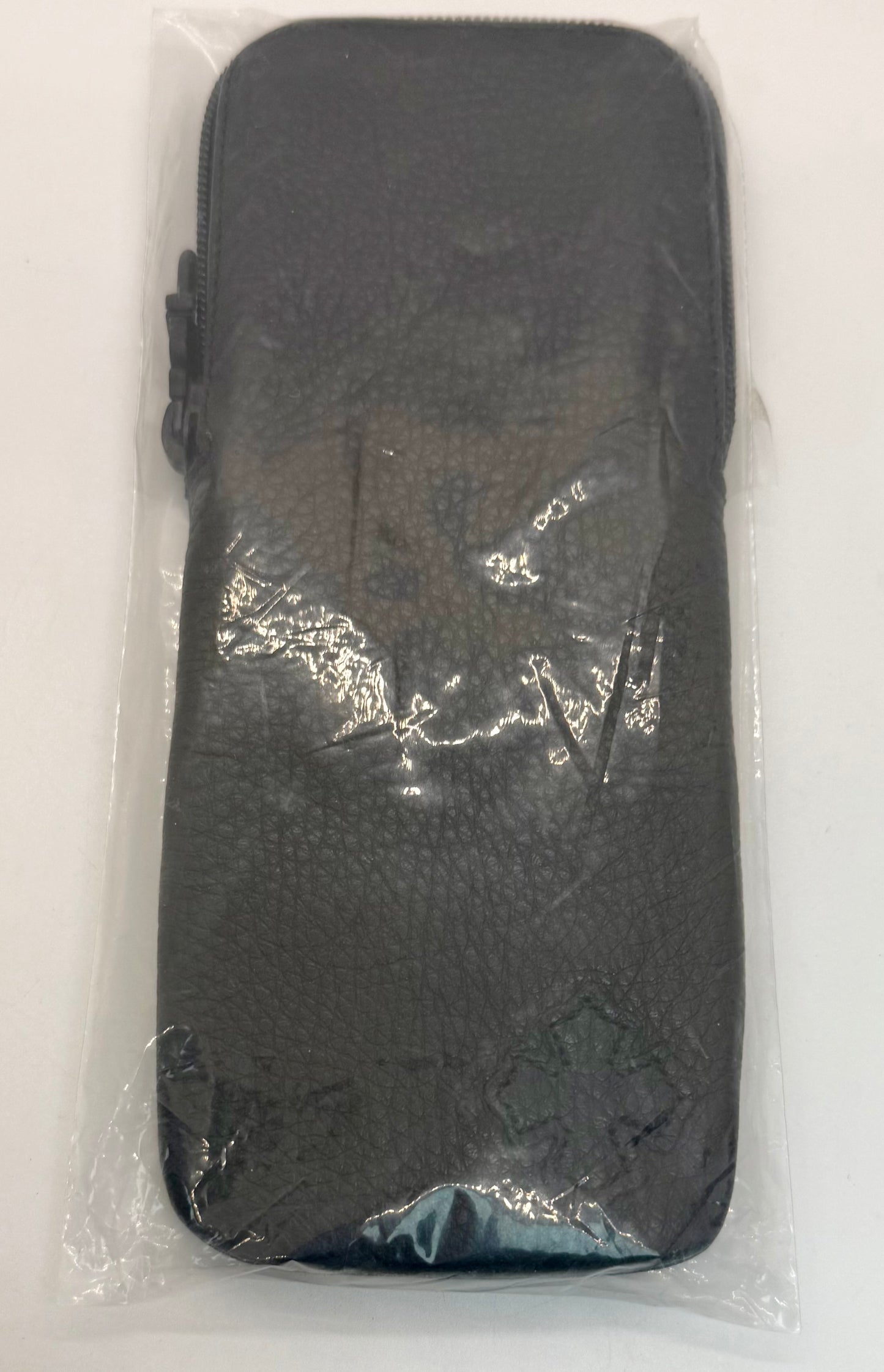 CHROME HEARTS “BIG RICKY” Sunglasses-Full Kit- .925 Silver w/New Custom Grey Lenses-Unworn