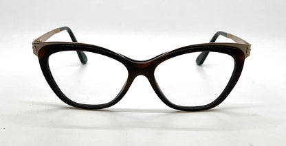 Tom Ford TF5374 052 Dark Havana-Unworn Vintage Optical Frame-Made in Italy