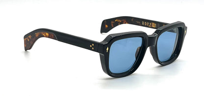 Jacques Marie Mage TAOS in NOIR 5-Dennis Hopper-Full Kit-Collector Sunglasses