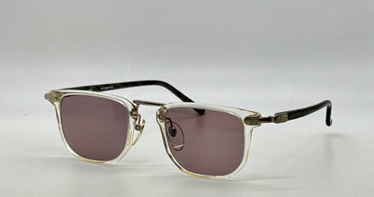 Kansai Yamamoto KY13WP 00 Vintage Sunglasses 50-20 Made in Japan Unworn/NOS