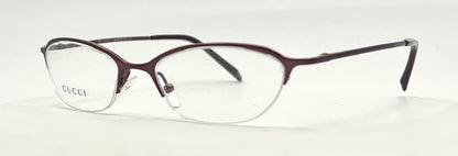 Gucci GG 2707/Y 3L8 Y2K Vintage Deadstock Optical Frame 48-17 Italy
