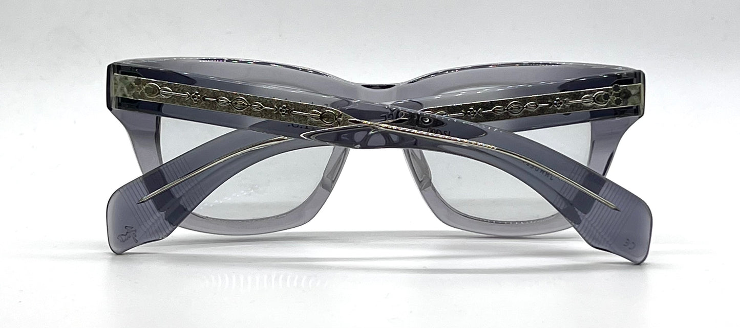 Jacques Marie Mage x Alessandro Squarzi Dealan Charcoal-Ltd 300-Full Kit