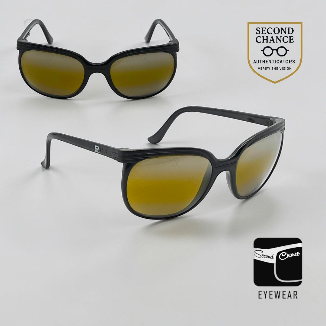 Vuarnet PX France vintage 80s Sunglasses-Unworn-Full Kit-Mineral Glass