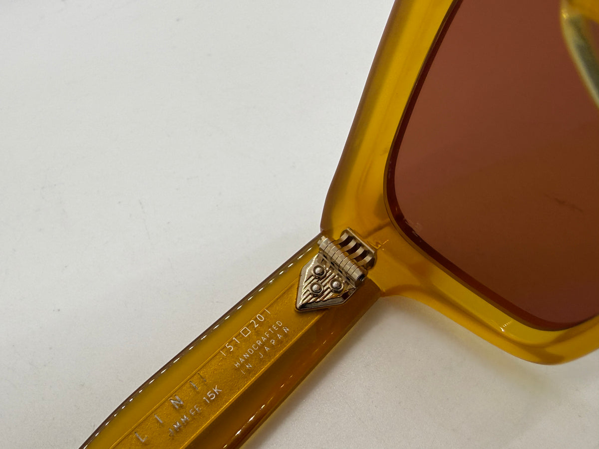 Jacques Marie Mage FELLINI in HONEY-Ltd 350-Full Kit Collectors Condition