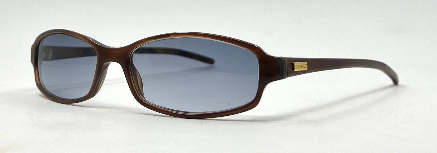 Gucci GG1473 5T7-Y2K Vintage Sunglasses-New Day/Night Custom Lenses-Unworn