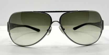 MIU MIU SMU55G 5AV-1X1 Shield Sunglasses-Gradient Lenses-68mm-New/Unworn-Full Kit