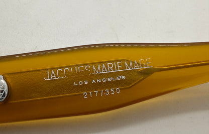 Jacques Marie Mage FELLINI in HONEY-Ltd 350-Full Kit Collectors Condition