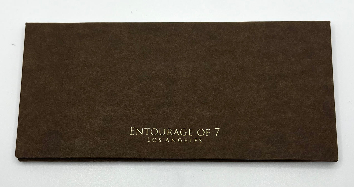 Entourage of 7 Rosemead 51-23-140 Blue/Tortoise Fade Grey Gradient Sunglasses New