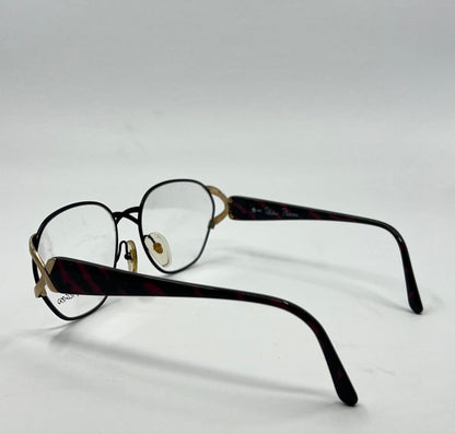 Paloma Picasso 3717 44 Vintage Eyeglasses Frame-Optyl/Austria-New/Unworn