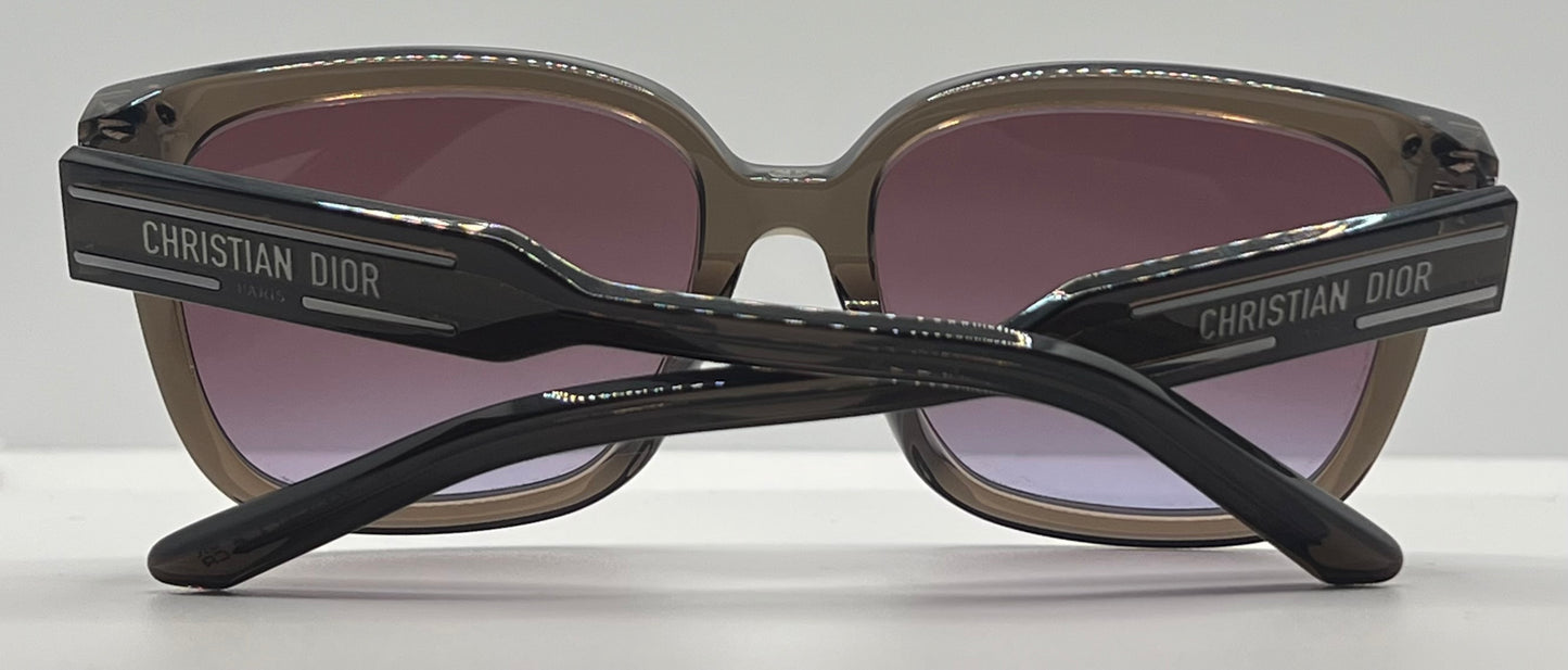 CHRISTIAN DIOR DiorSignature S7F 64FB Sunglasses-Full Kit-BNIB/Never Worn