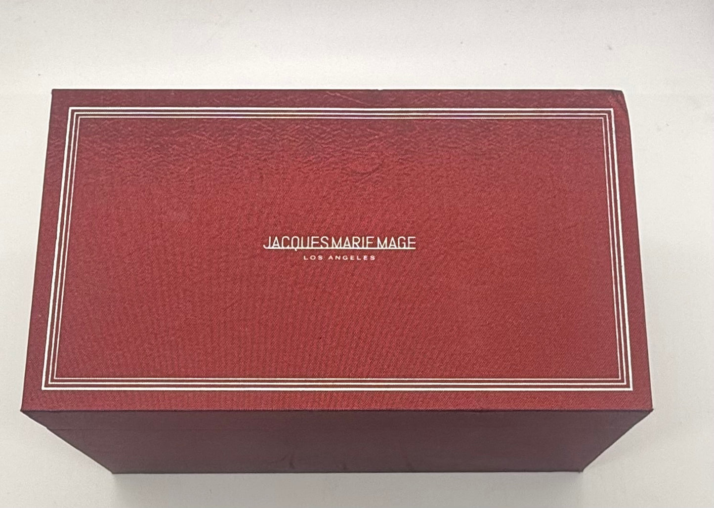 Jacques Marie Mage YVES in BURLWOOD-Ltd. Of 400 pcs-Full Kit