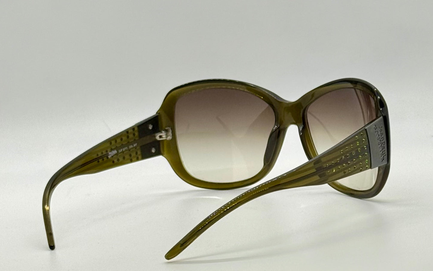 Jean Paul Gaultier SJP 522S VINTAGE Sunglasses Unworn-Deadstock Full Kit