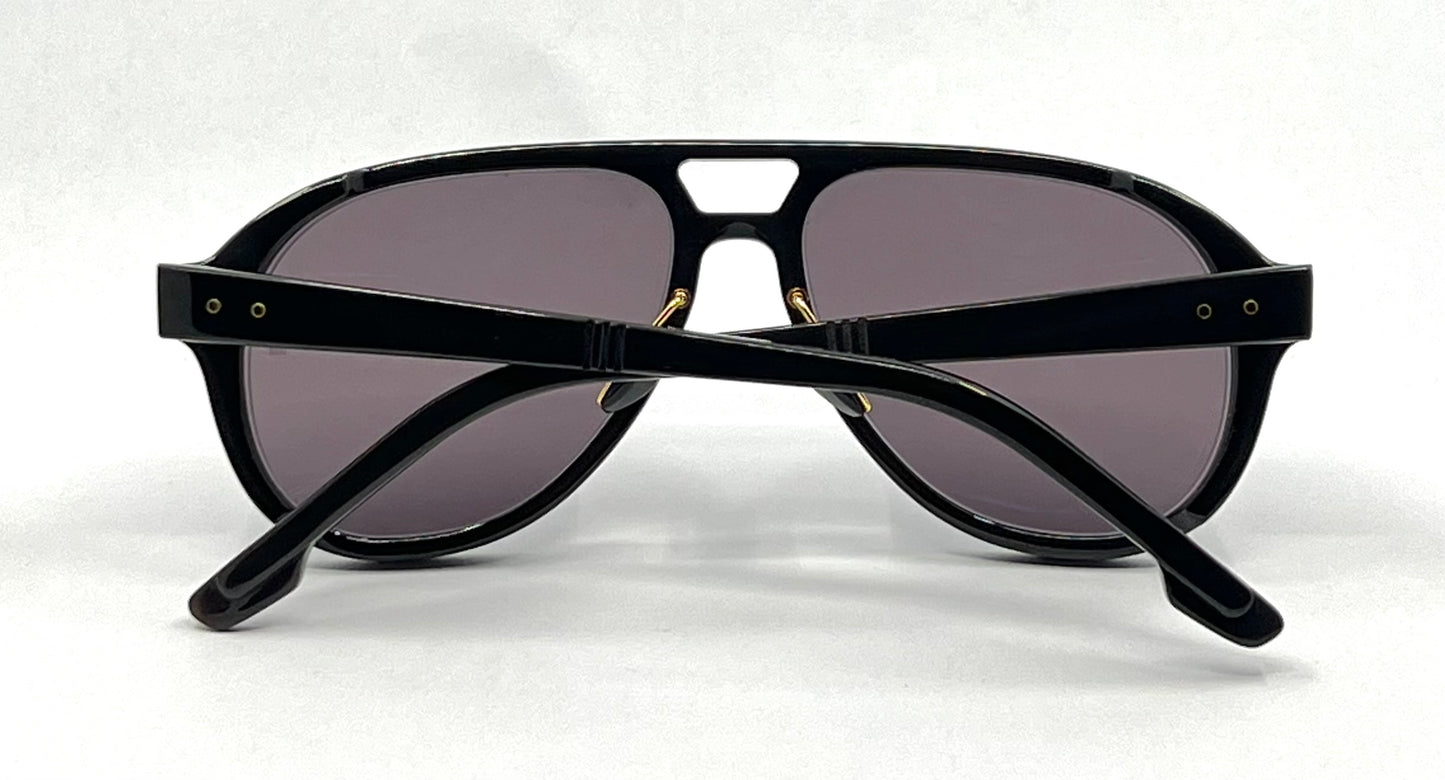 Jacques Marie Mage Billionaire Blackbuck Heritage Buffalo Horn Sunglasses Ltd 100 Full Kit