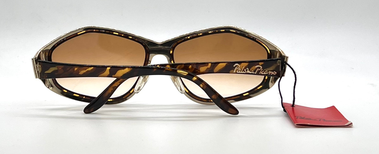 Paloma Picasso 3715 Col 40 Vintage Sunglasses-Austria NOS/Unworn