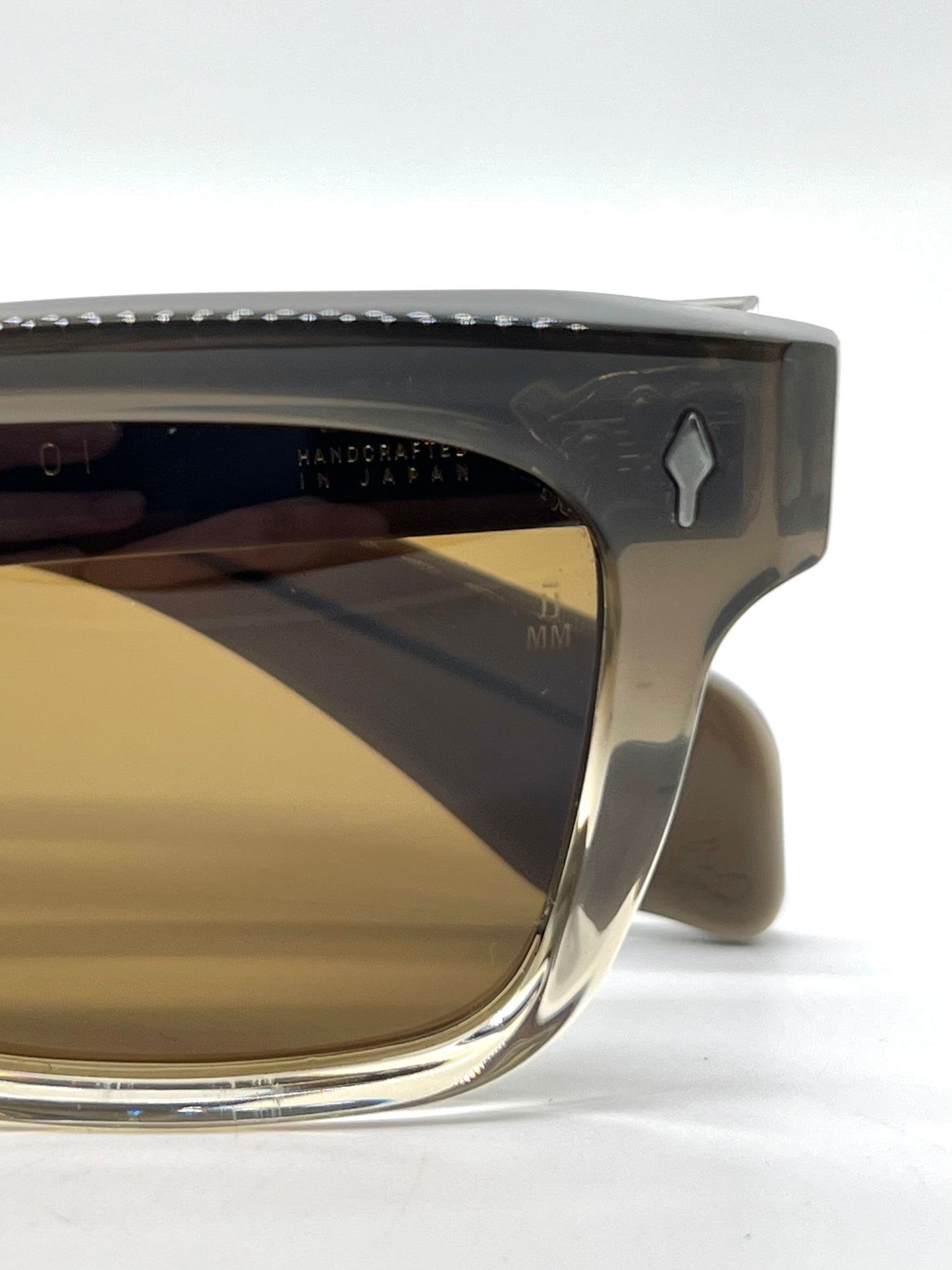 Jacques Marie Mage Molino Smoke Fade Sunglasses Full Kit Unworn Japan