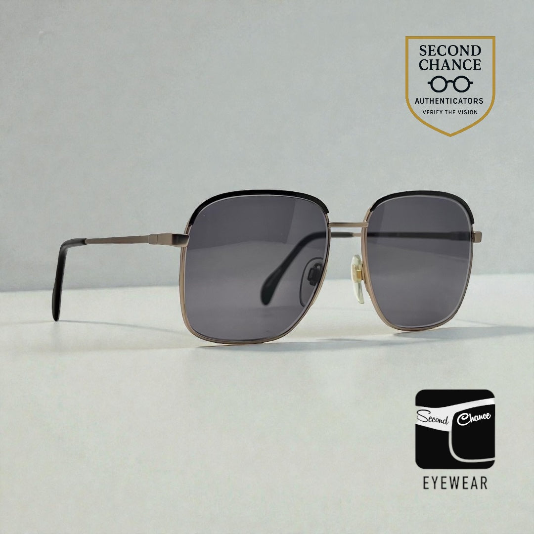 MENRAD IT 369-71 Vintage Sunglasses-Made in Germany Unworn Original