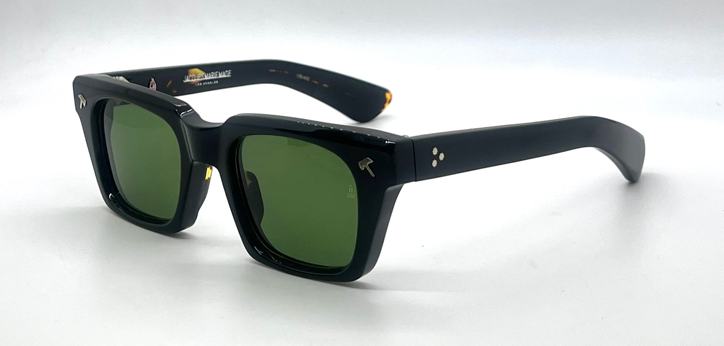 Jacques Marie Mage JOHNNY CASH QUENTIN NOIR 9 Unworn/Full Kit Ltd 400-Japan