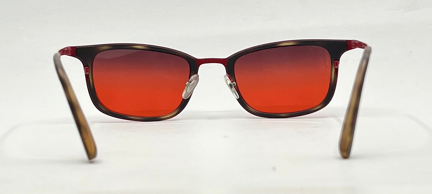 Ray-Ban RB6373M 2959 Sunglasses-New Gradient Custom Lenses-52mm-Unworn