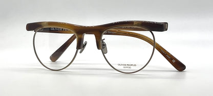 Oliver Peoples OP-4 SYC Limited Edition-Optical Frame-Unworn/NEW-Japan