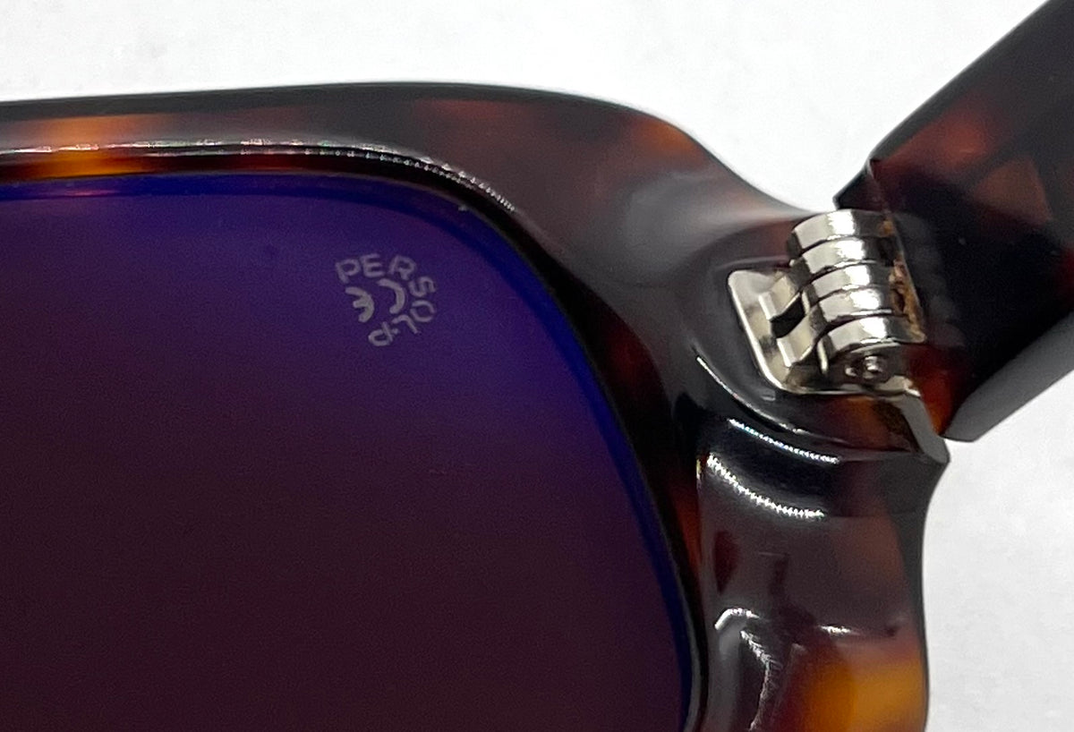 Vintage Persol 2625-S Polarized Sunglasses-Unworn/Full Kit-Italy