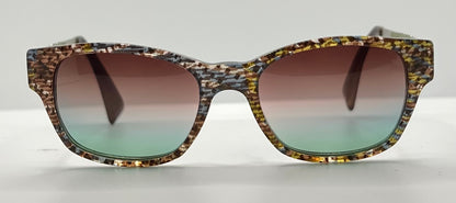 Lafont ISSY & LA EVISS 538 France Sunglasses w/ Custom Gradient Lenses
