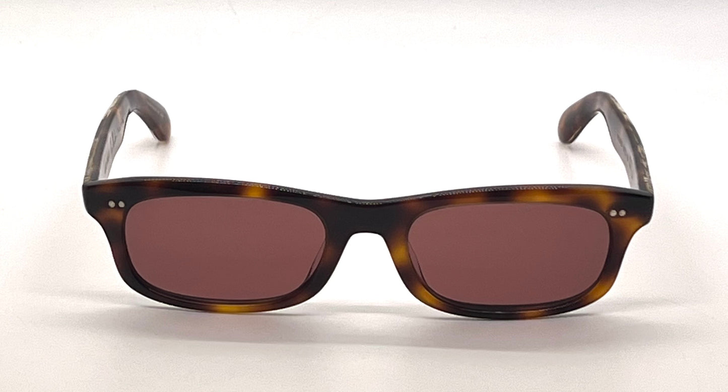 Oliver Peoples Fai Khadra Fai OV5484SU Burgundy-BNIB/Full Kit-Italy-Glass