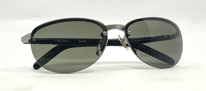 Shiseido 6017 Rimless Sunglasses Japan Y2K Vintage-UNWORN-59mm